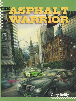 The Asphalt Warrior Series, no. 1 - ebook